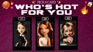 🥵 Who's Got It BAD for YOU?! Pick a Card