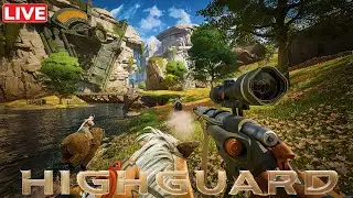 🔴 LETS TRY HIGHGUARD TODAY WITH RTX 5060Ti | ROAD TO 1.1K SUBS
