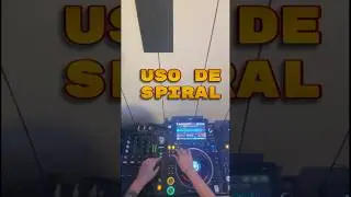Como hacer un cierre de sesi&oacute;n #cdjtips #pioneercdj #djtip #spiralfx #shorts