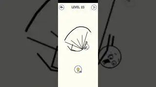 Draw Puzzle 2 Level 23 Walkthrough