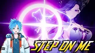 Sibylle Step on me Mommy Build 1.0 Duet Night Abyss