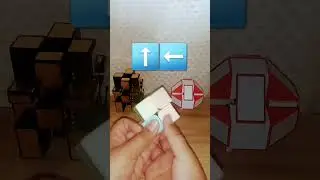 cubo de rubik 2x2 xd tutorial