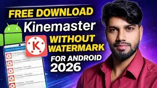 How To Download Kinemaster Without Watermark 2026 | Without Watermark Kinemaster Download kese kare 
