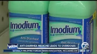People are using anti-diarrhea medicine to get high