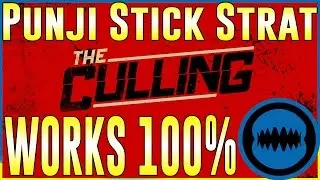 TDTF: The Culling Ultimate Punji Stick Strat