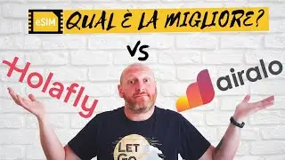 INTERNET in VIAGGIO: Meglio HOLAFLY o AIRALO?