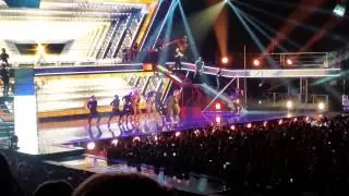M.Pokora - Go Mama - Arena Montpellier