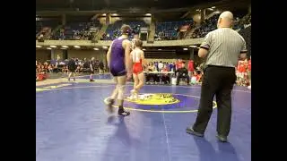 136-Colin Wells over Braxton Gardner (MD 11-3)