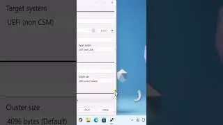 Как создать загрузочную USB-флешку с Windows 10 с помощью Rufus (быстрая инструкция)