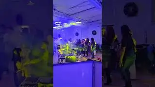 Calgary event SW.
