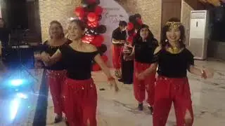 Moment Happy Birthday Queen Ratna/by LOTUS Line Dance 