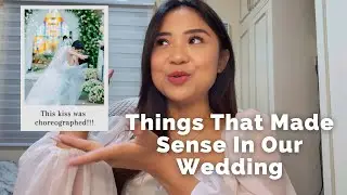 Things We Did For A Purposeful and Intentional Wedding