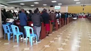 🎉How Mass is Joyfully Celebrated at Queens of Apostles Catholic Ruaraka Parish (#QOA)💥