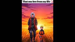 &ldquo;That One Bro Who Disappeared From My Life 💔 |#DisappearEdit #EmotionalEdit #AnimeSadEdit