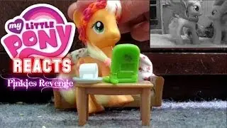MLP Reacts- Pinkies Revenge