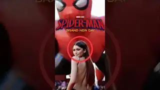 MJ Has a New Boyfriend?! 😳🕷️ | Spider-Man: Brand New Day #shorts