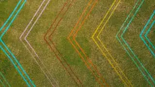 A Simple Act of Wonder Aerial Footage