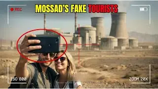 How Mossad Agents Posed as 