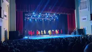 Свiтовий тур Legacy &laquo;The Flying Georgian New&raquo;