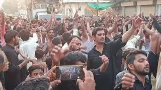 8 Muharram jaloos 67eb arifwala ❤️