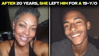 She Divorced Her Husband Of 20 Years And Married Her 19-year-old Lover. He Brutally... | True Crime