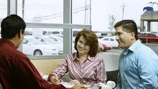 Second Chance Car Loans - Financing A Car with Bad Credit