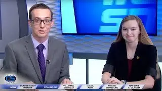 Cronkite Sports Live: Jordan Nash-Boulden In-Studio Interview