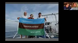 Marine robotics expert Tim Taylor joins Dive In