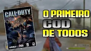 As miss&otilde;es ESQUECIDAS do Primeiro COD - CALL OF DUTY 2003