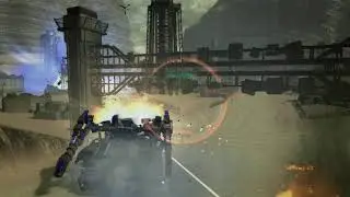 Armored Core V Order Mission 83