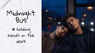 Notes for My Boy - Midnight Bus (official audio)