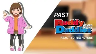 Past Buddy daddies react to the future 1/2 {English/Espa&ntilde;ol}