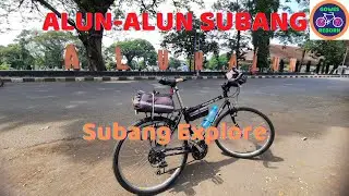 Alun-alun Subang @gowesreborn