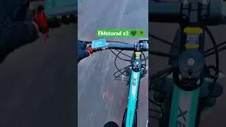 Emotorad X2 - The Perfect Cycle For Students #shortvideo #viral #emotorad #electricvehicle