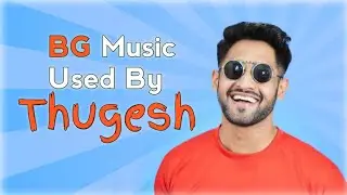 @Thugesh - Background Music
