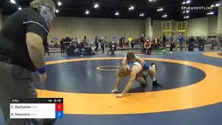 61 Kg Prelims Evan Buchanan Cavalier Wrestling Club Vs Stone Moscovic Unattached