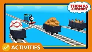 Thomas & Friends UK: Celebration Delivery