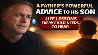 A Father&rsquo;s Powerful Advice to His Son | Life Lessons Every Child Needs to Hear #No Fear