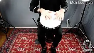 Джембе MEINL HDJ1-L Djembe Congo Series 12