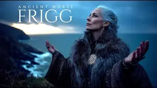 Frigg - Norse Goddess Prayer Music | Ancient Ritual Ambient for Viking Meditation & Spiritual Wisdom