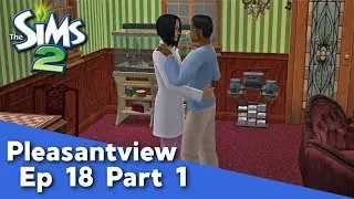 The Sims 2: Let's Play Pleasantview | Ep18/1 | The Lotharios (Round 2)