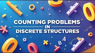 Solving Counting Problems Using Arithmetic Sequences | Discrete Structures Tutorial