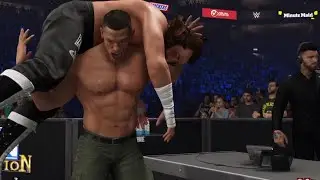 WWE 393 FULL Match! John Cena vs Sami Zayn | INSANE WWE Title Match – You Won’t Believe Who Wins! 😱