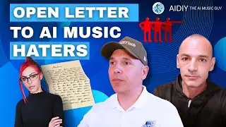 AI Music Isn't Theft &mdash; It's Evolution 🔥