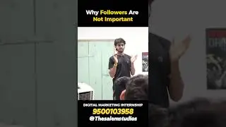 BEST WAY TO LEARN DIGITAL MARKETING IN 2025 IN TAMIL @Thesalemstudios 9500103958