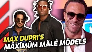 Meet the Maximum Male Models: ma.&ccedil;&eacute; & m&aring;n.s&ocirc;&ouml;r̃