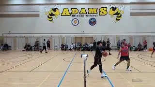Ice Packs vs. Icy Hot - Championship Game