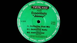 DaVinChe - Jenny [Club Mix] (2004) (Classic Grime Instrumental)