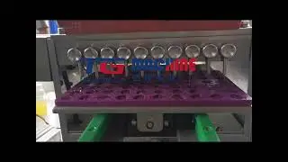 Desktop Gummy Pouring Machine