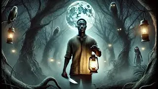 The Return of Adeola: A Tale of Power, Sacrifice, and Redemption| African Folktale #AfricanFolklore